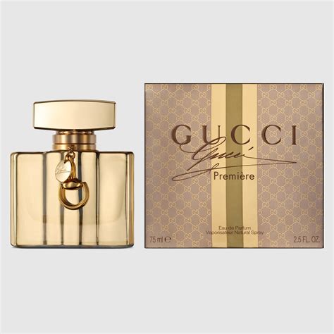 gucci premiere 75ml edp|Gucci Premiere Eau de Toilette Gucci for women .